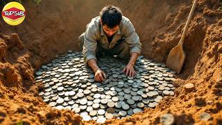 8 การค้นพบของโบราณสุดช็อกที่อยู่ในสวนหลังบ้านของคุณ