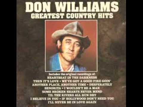 12 Great Don Williams Songs