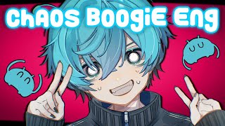 Cover art for Chaos Boogie/混沌ブギ ENG COVER