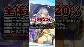 【崩壊：スターレイル】欲しいバフ全てを配るロビン&モチーフ光円錐がヤバすぎた！！【Honkai: Star Rail】