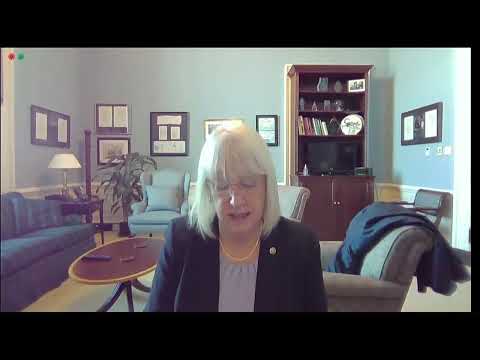 Senator Murray Introduces and Pushes for Swift Confirmation of Shalanda Young for OMB Director