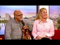 BBC Breakfast: There's always a good atmosphere at the philharmonic orchestra