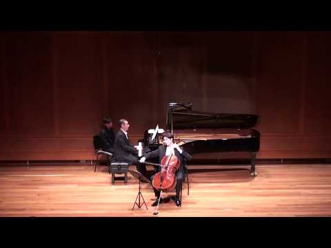 Simon Trpčeski, Daniel Müller-Schott - Rachmaninov - Cello Sonata