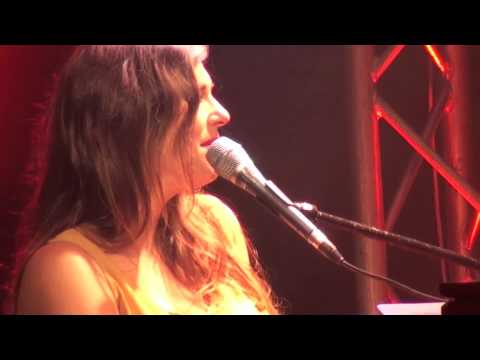 Keren Peles קרן פלס - Mabul מבול - Live in Tel Aviv (11/11)
