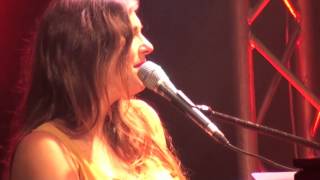 Keren Peles קרן פלס - Mabul מבול - Live in Tel Aviv (11/11)