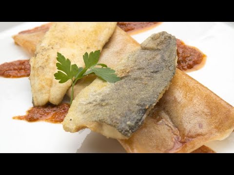 Trucha con jamón a mi manera - Karlos Arguiñano