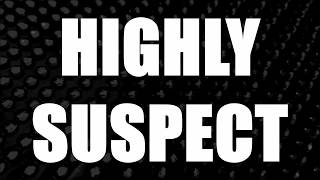 Highly Suspect - For Billy / lyrics