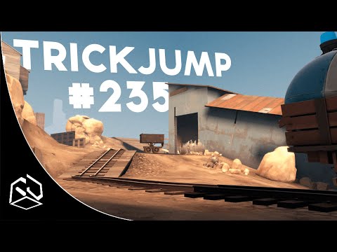 Trickjump #235 - Adestix on pl_upward