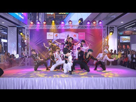 191013 [Special Show] QUANTUM REALM cover X1 - FLASH @ Century Cover Dance 2019 #2