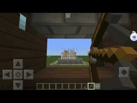 Minecraft/MCPE Texturepack + Review Map