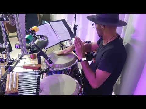 PERCUSSÃO GOSPEL - MÚSICA: "CANÇÃO DO APOCALIPSE"