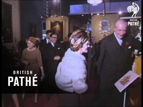 Selected Originals - Ideal Home Exhibition (1963)