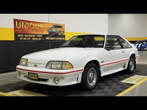 1988 Ford Mustang (CC-1415269) for sale in Mankato, Minnesota