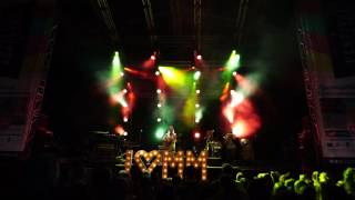 Jett Rebel - Blond like you