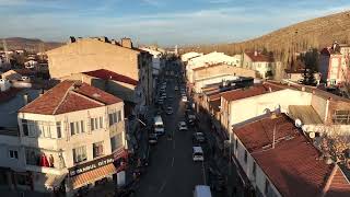 BAŞKAN BÜYÜKKILIÇ “PINARBAŞI MERKEZE 50 MİLYON TL’LİK ASFALT YATIRIMI YAPIYORUZ”