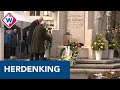 De officiële herdenking van het bombardement op Bezuidenhout - OMROEP WEST