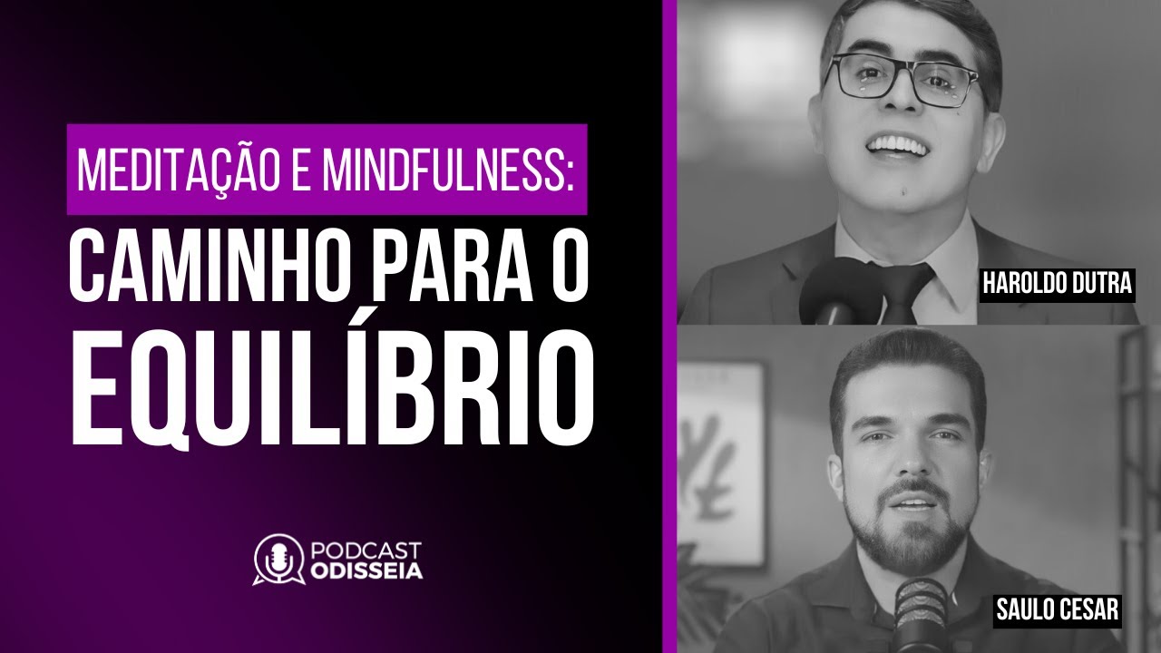 EP. 065 - A FERRAMENTA MAIS EFICAZ E SIMPLES PARA O EQUILÍBRIO EMOCIONAL, BEM ESTAR FÍSCO E MENTAL