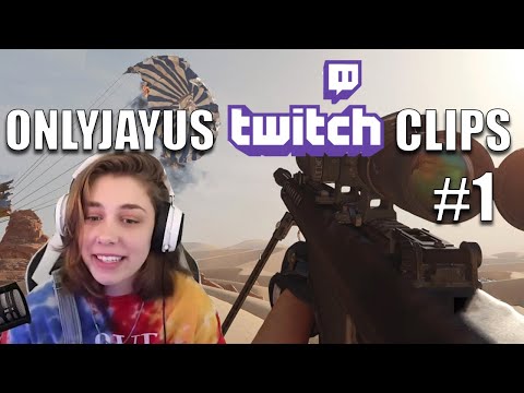 ONLYJAYUS TWITCH CLIPS #1