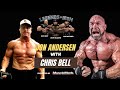 Jon Andersen and The Documentary Filmmaker, Chris Bell [Legends of Iron Episode 8]