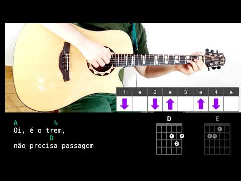 Trem das Sete - Zé Ramalho