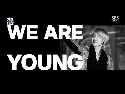 BTS 'BLACK SWAN' SBS Gayo Daejun 2020 LIVE