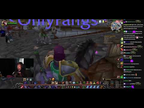 Vanilla Hardcore WoW Streamer Guild: Day 31 w/ Chat - (sodapoppin) - November 28, 2023