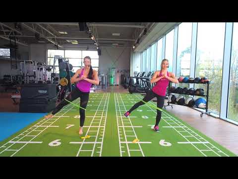 BANDS mit Dani & Chrissi - ONLINE FITNESS - ONLINE KURSE