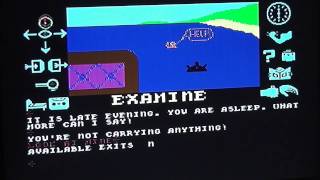 Mastertronic Chronicles - Zzzzz (1985) Game Review