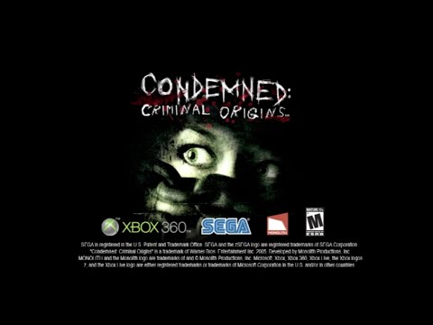 Condemned: Criminal Origins | Trailer (Xbox 360)