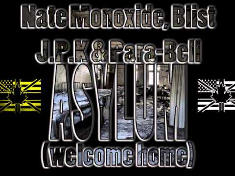 Blaze-A-Lot International - Asylum (welcome home) +DL link