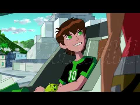 Ben 10 - Ben & Kai - Every Moments - Part 3