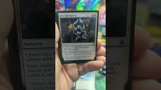 Opening a pack of Marvel Super Heroes #magicthegatheringcommunity #mtg #nerddad #superheroes