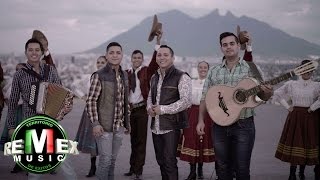 Edwin Luna y  La Trakalosa de Monterrey - Corrido de Monterrey (Video Oficial)