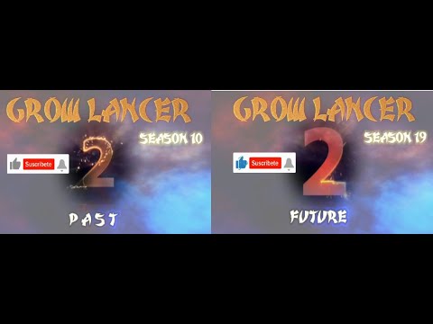 GROW LANCER PASADO/FUTURO // BUILD GROW LANCER AGILIDAD #MUONLINE  #gaming #gameplay
