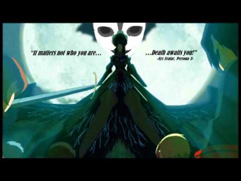 Persona 3 - The Battle For Everyone's Souls (XIII Death Mix)