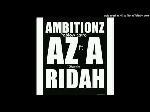 Pablow astro - ambitionz az a ridah ft 100bandjo