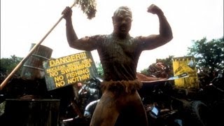 Lloyd Kaufman on THE TOXIC AVENGER