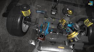 Car Mechanic Simulator VR (PC) Steam Key EUROPE