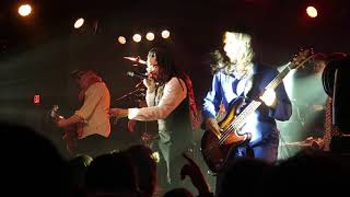 Thievery Corporation (LIVE) (HD) / Fight to survive / The Belly Up - Solana Beach, CA / 12/12/19