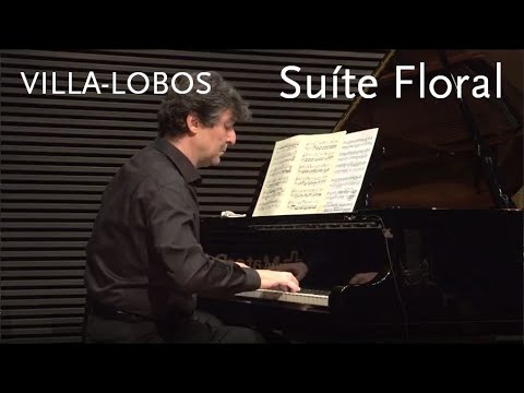 Suíte Floral • Villa-Lobos • Maurício Veloso