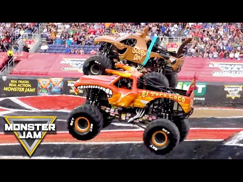 Monster Jam World Finals XXII Announcement | Monster Jam