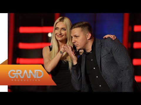 Sonja Kocic i Dule Lusin - Potrazi - GP - (TV Grand 19.03.2021.)