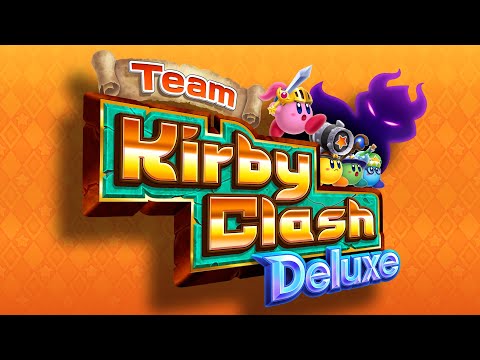 Magolor's Shoppe - Team Kirby Clash Deluxe