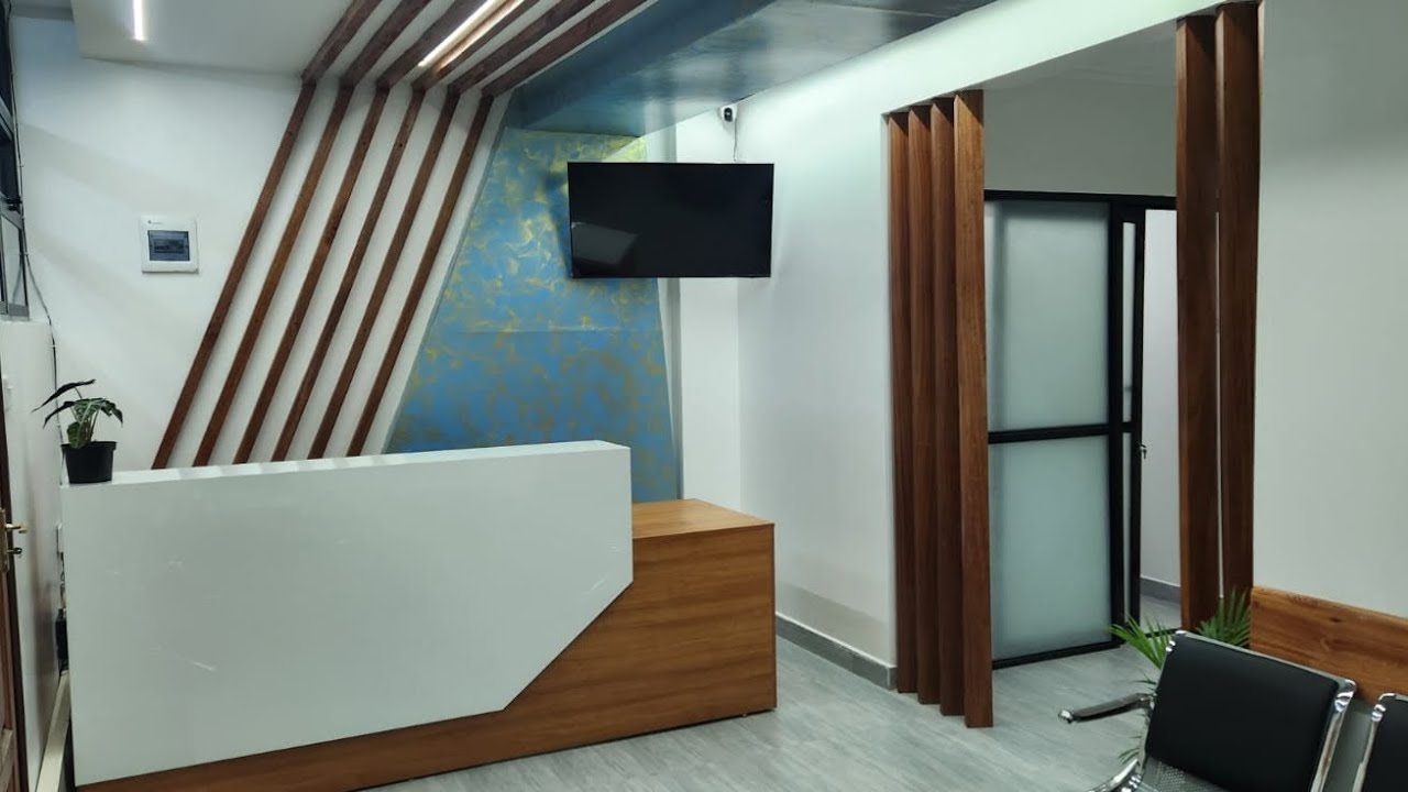 Interior Fit-out - ENT Clinic Design & Build by @PhiInteriors (Phi Interior Designers)