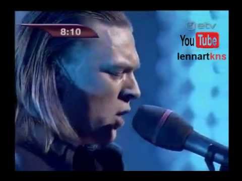 Tanel Padar & The Sun - Nagu merelaine (parem heli)