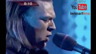 Tanel Padar &amp; The Sun - Nagu merelaine (parem heli)