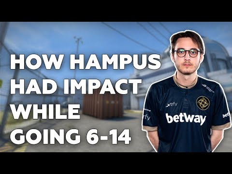 How Hampus Still Had Impact While Going 6-14