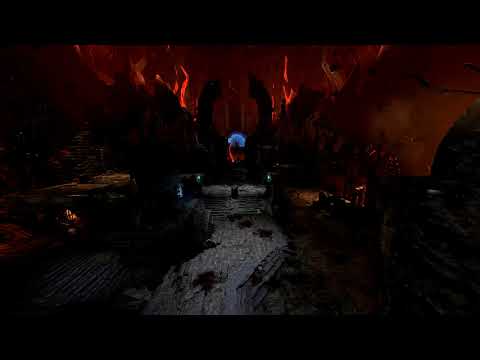 DOOM Eternal - The Super Gore Nest (Gamerip)