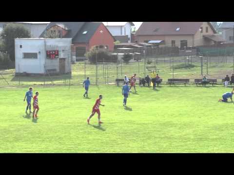 12.9.2015 FC Hněvotín - FK Jeseník
