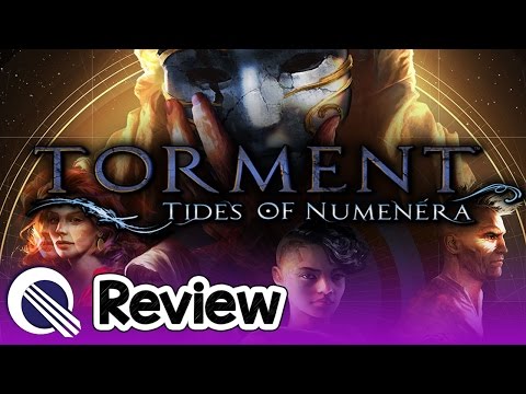 Torment Tides of Numenera Review